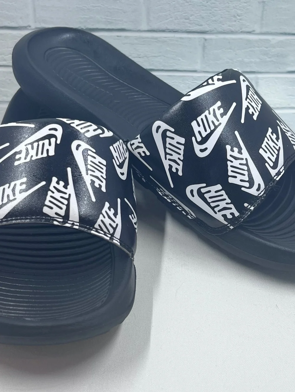 Nike only worn